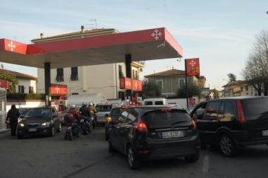 Il distributore no logo in Sant’Ermete è il meno caro fra quelli esaminati
