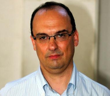Limprenditore Luca Maggiorelli 