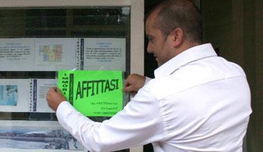Balzello per chi vende o affitta la casa