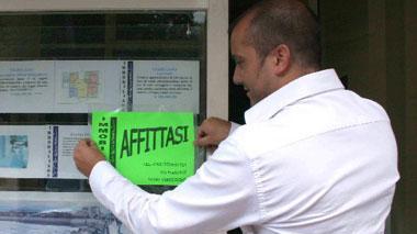 Balzello per chi vende o affitta la casa