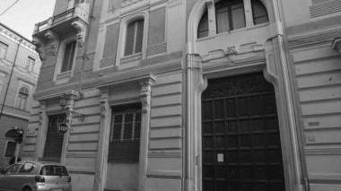 Lo studio dell’avvocato Milanta nel palazzo della Moretta