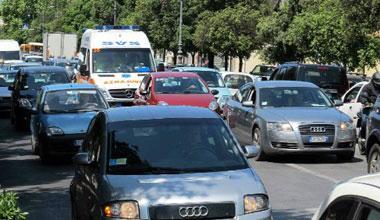 Viale Carducci è la quinta strada più trafficata d'Italia