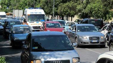 Viale Carducci è la quinta strada più trafficata d'Italia