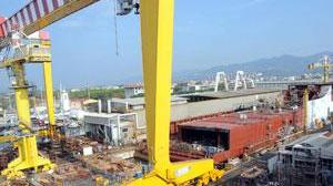 Nautica, i lavoratori della Nca chiedono di incontrare il ministro Passera