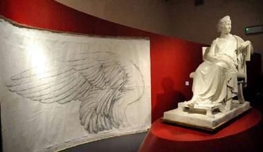 Galliani e Canova, allo specchio l'arte di ieri e di oggi