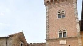 L’ingresso di Bolgheri