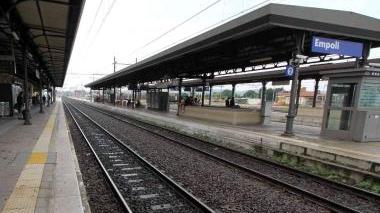 La stazione di Empoli