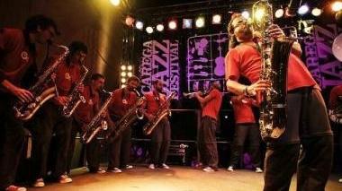 False Partenze in concerto