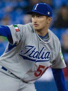 <b>LANCIATORE.</b> Luca Panerati 