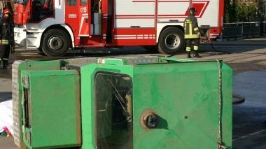 Il tragico infortunio sul lavoro