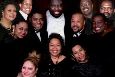Ort e Victory Singers nel concerto di Natale