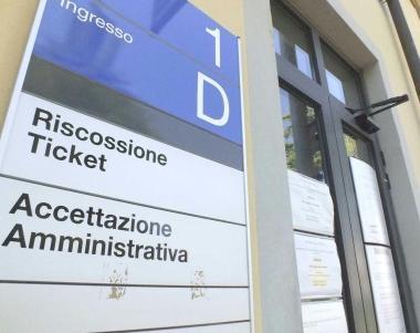 Ticket e prenotazioni, gli orari in ospedale