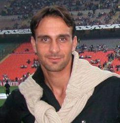 Gabriele Barbieri tecnico del Coni    