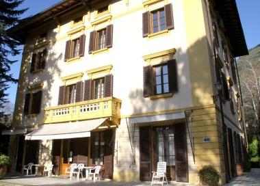 <b>ANZIANI.</b> La residenza Villa Il Contesso a Nocchi 