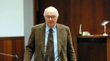 <b>PRINCIPE DEL FORO.</b> L’avvocato Graziano Maffei