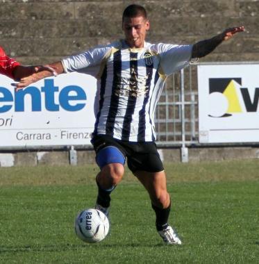 <b>IN CAMPO.</b> Bartolomei in avanti Pardini in porta 