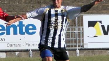 <b>IN CAMPO.</b> Bartolomei in avanti Pardini in porta