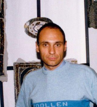 Il presidente della Saf Rolando Galli, e due immagini dellovovia di Abetone 