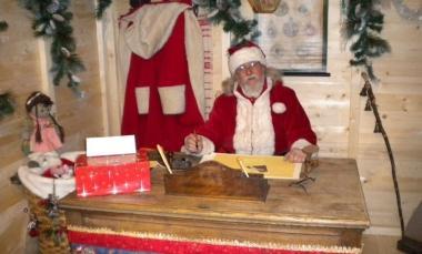 Giorni di lavoro per Babbo Natale 