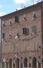 Il palazzo dell’Ex Cromofilm