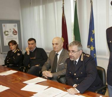 Un anno di rapine e di omicidi