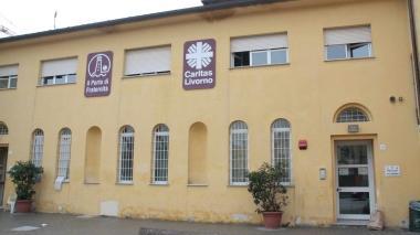 <strong>ESENTE.</strong> La sede della Caritas, esente dal pagamento dell’Ici
