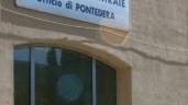 La sede dell’Agenzia delle Entrate in viale Piaggio a Pontedera