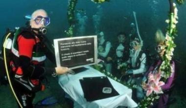 Immersioni nel mare dell'Elba, la boa è più salata per i sub non residenti