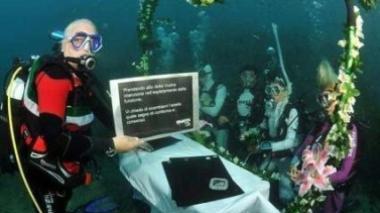 Immersioni nel mare dell'Elba, la boa è più salata per i sub non residenti