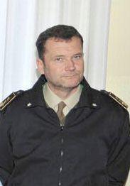 <b>ARRESTATO.</b> Marcello Seremedi 