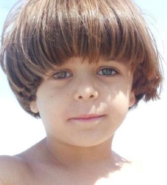 NICOLA COMPIE 5 ANNI!!