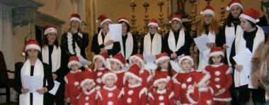 Recital e festa di Natale