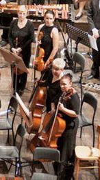 Orchestrali in concerto   