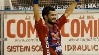 <b>GOLEADOR/2.</b> Pablo Cancela