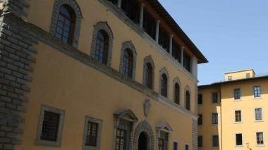 La sede della Fondazione Carismi