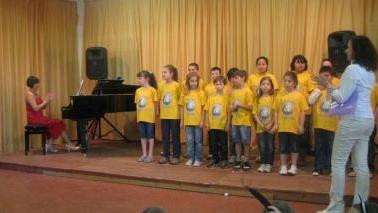 Scuola di musica a Follonica Piccoli allievi in concerto