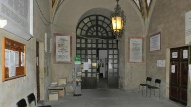 L'atrio si rifà il look Lavori da 150mila euro
