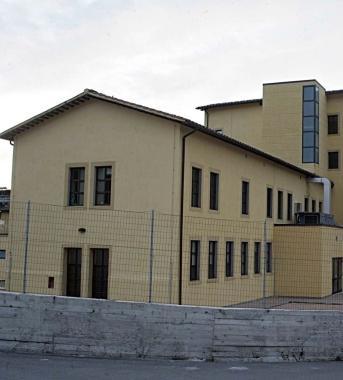 L’ex filanda di Pescia