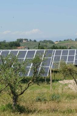 Pannelli fotovoltaici