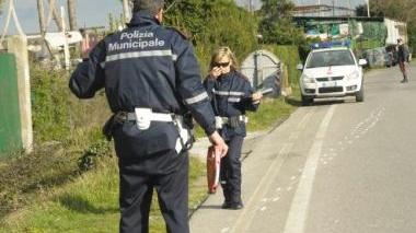 Denunciato nomade di Coltano