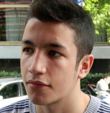 Fabio era tornato a casa felice per il suo 9 in matematica