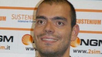 L’opposto Matteo Paoletti venduto dalla Ngm alla Conad Reggio Emilia