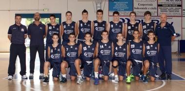 Under 15 ok contro la Laurenziana