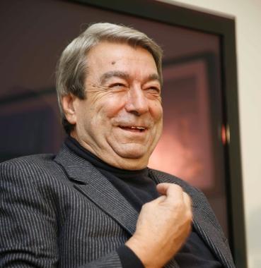 <b>72 ANNI. </b>Il presidente 