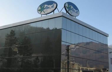 La sede di Se.Ver.A a Castelnuovo Garfagnana 