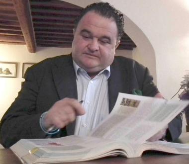 Signorini e la ricostruzione di un furto in casa