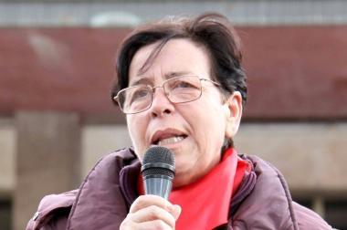 Isaliana Lazzerini, presidente della commissione ambiente 
