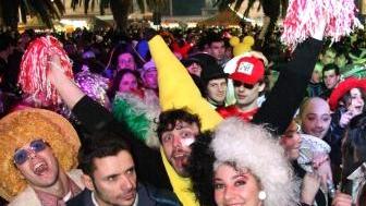 <b>I 40 ANNI DEL RIONE MARCO POLO.</b> La festa nella piazza della chiesa di Don Bosco