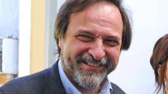 Il direttore generale dell’Asl Alessandro Scarafuggi e medici in sala operatoria
