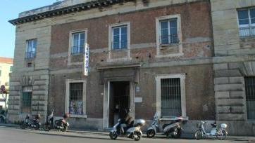 <b>IL PRIMO PASSO </b>Il circolo Divo Demi vuole essere la prima pagina della rinascita di Fiorentina Sotto i bambini dell’asilo durante la festa